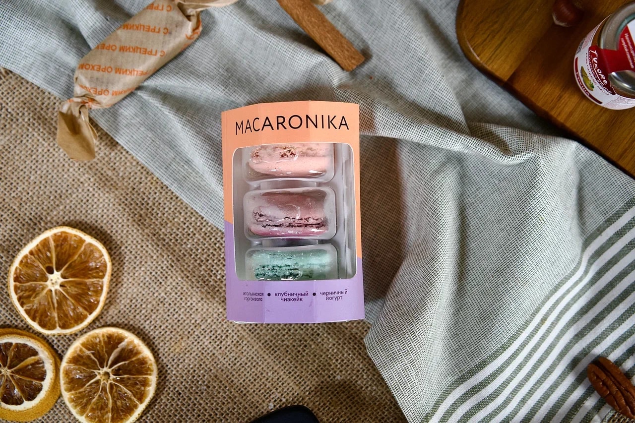 Макаруны
